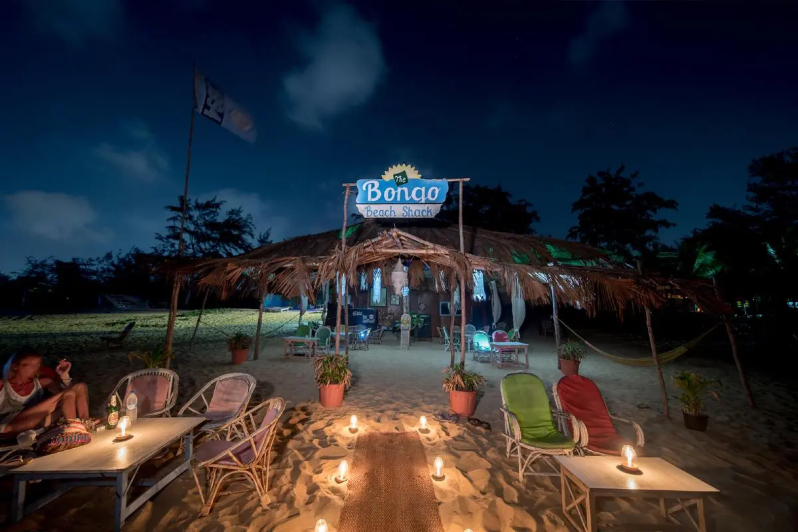 Little India Beach Cottages