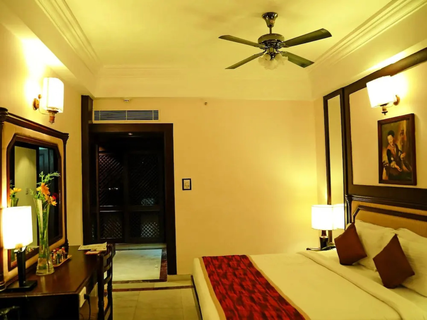 Anandha Inn Convention Centre and Suites