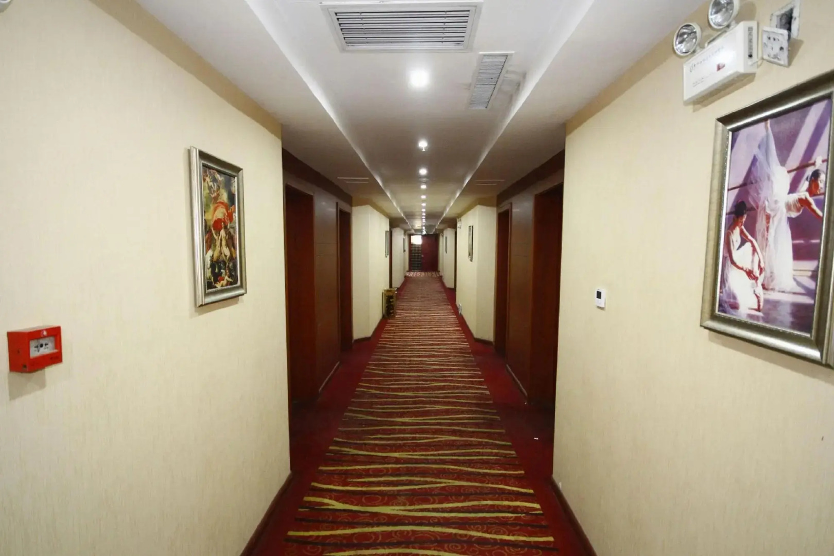 贝壳酒店(单县辛格玛商城店)