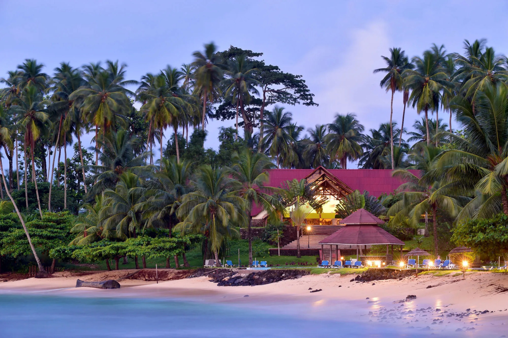 Pestana Equador