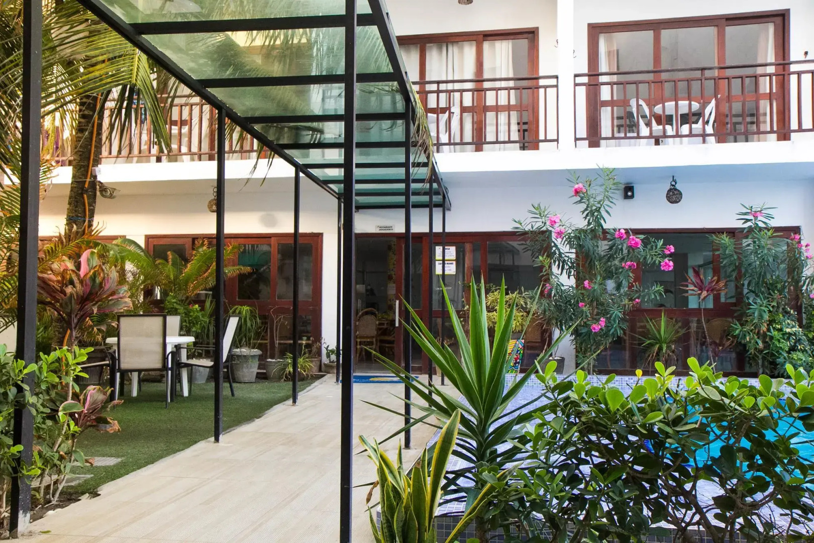 Pousada dos Jangadeiros