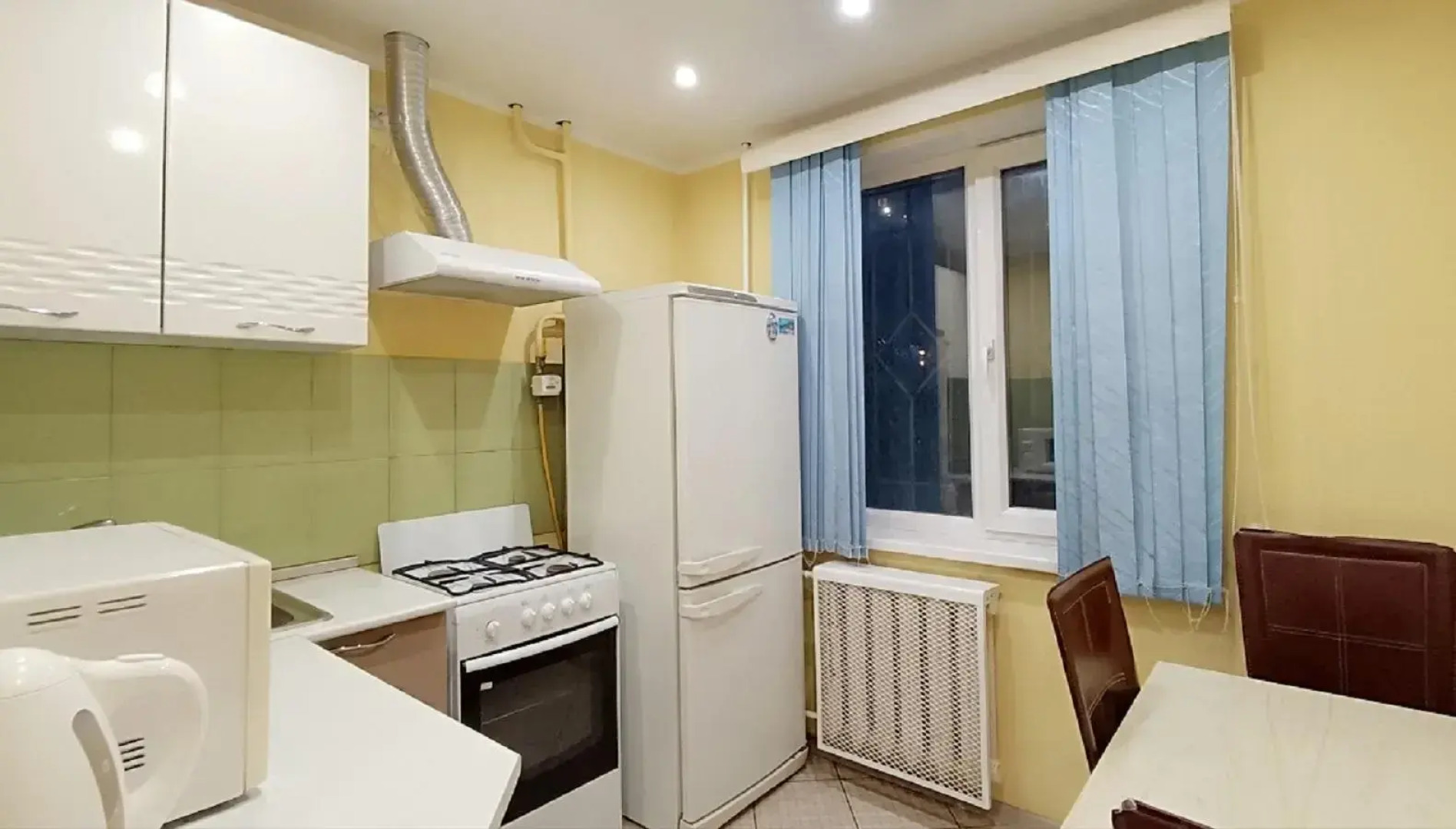 Уютный Север на проспекте Кольский 6