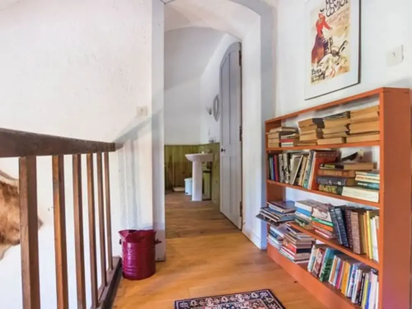 Magnificent Castle at a Unique Location in Pressac, With a Shared Swimming Pool