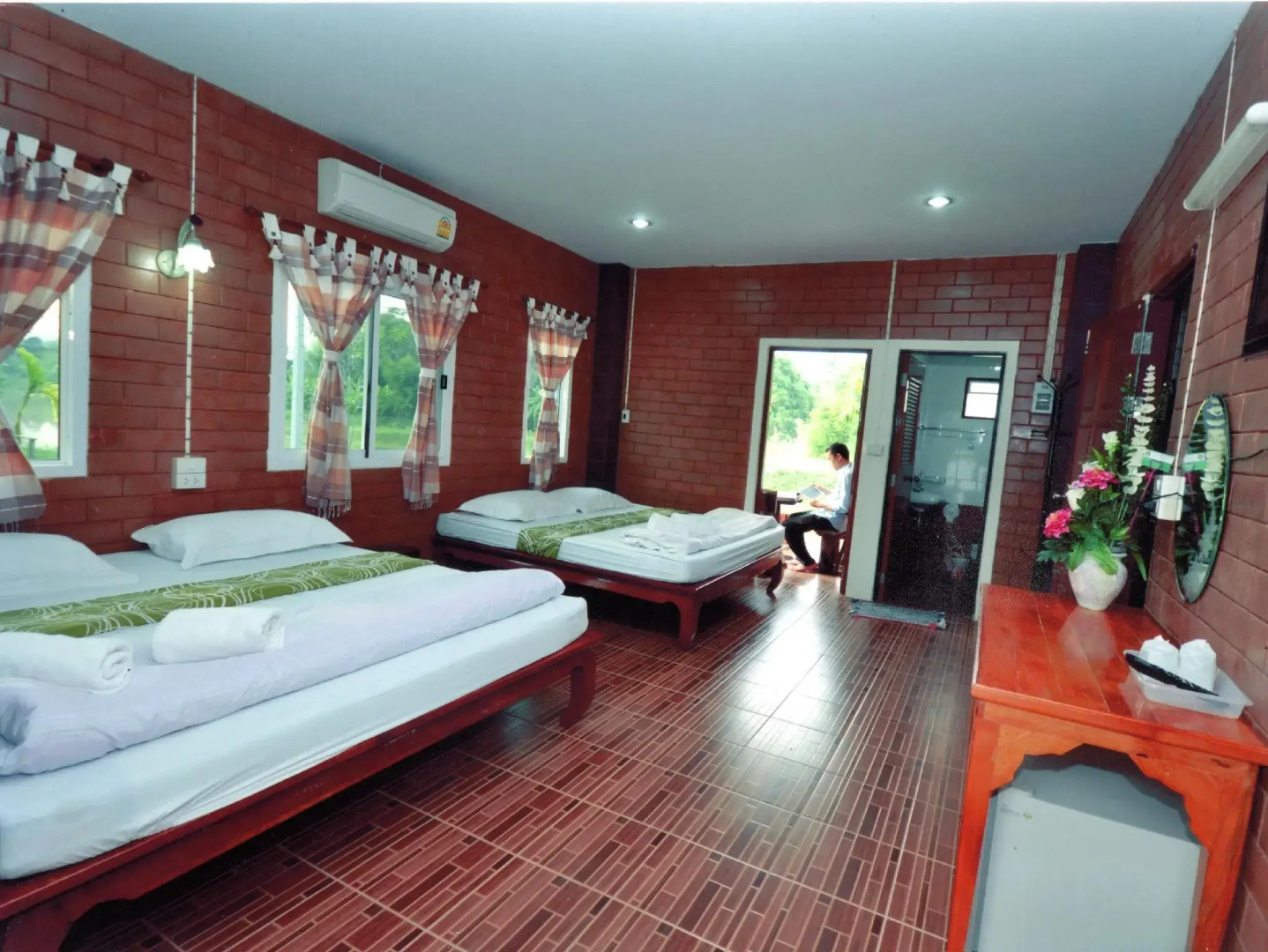 I Din Lake View Resort Nakhon Nayok