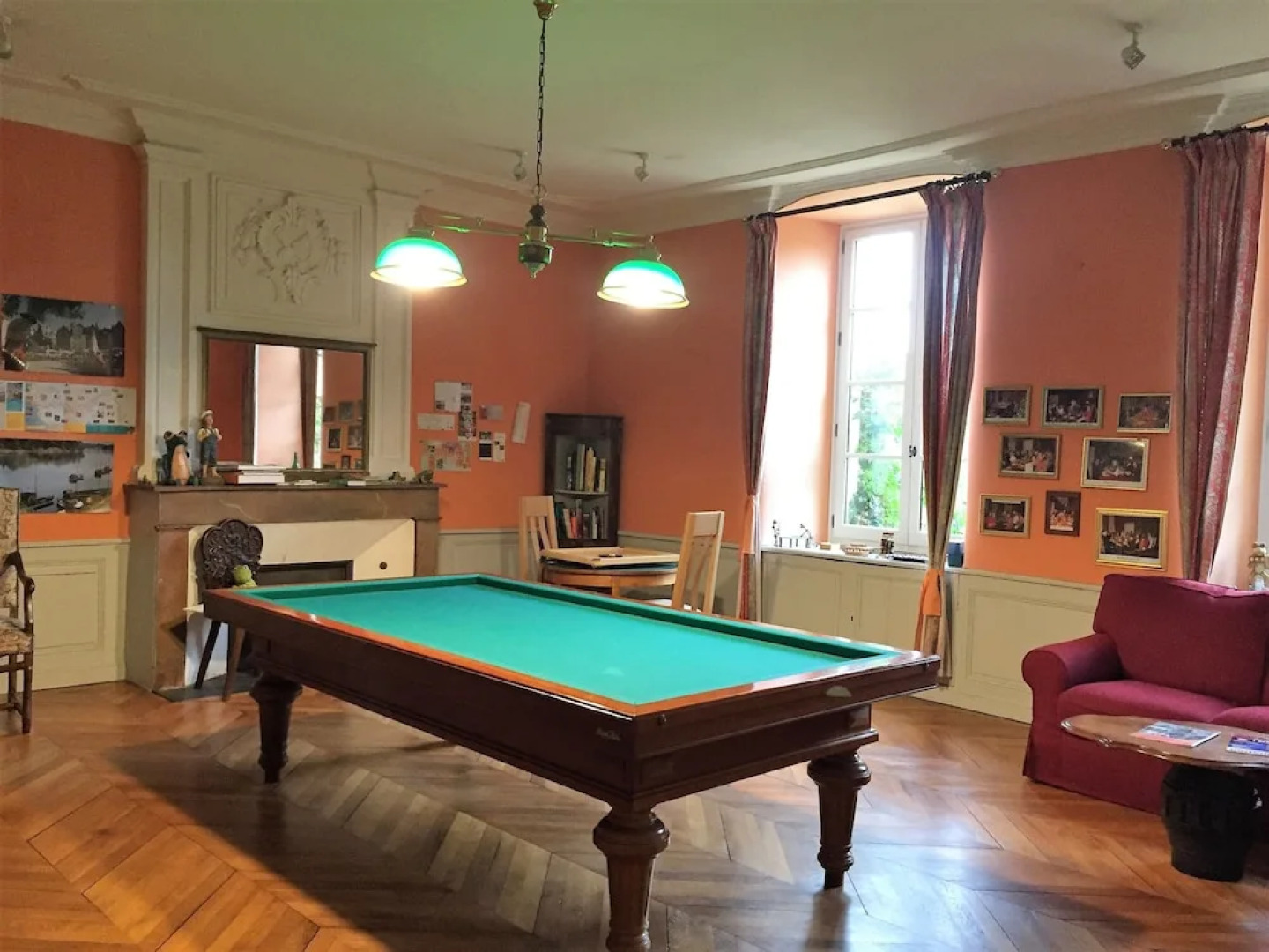 Au Prince Grenouille