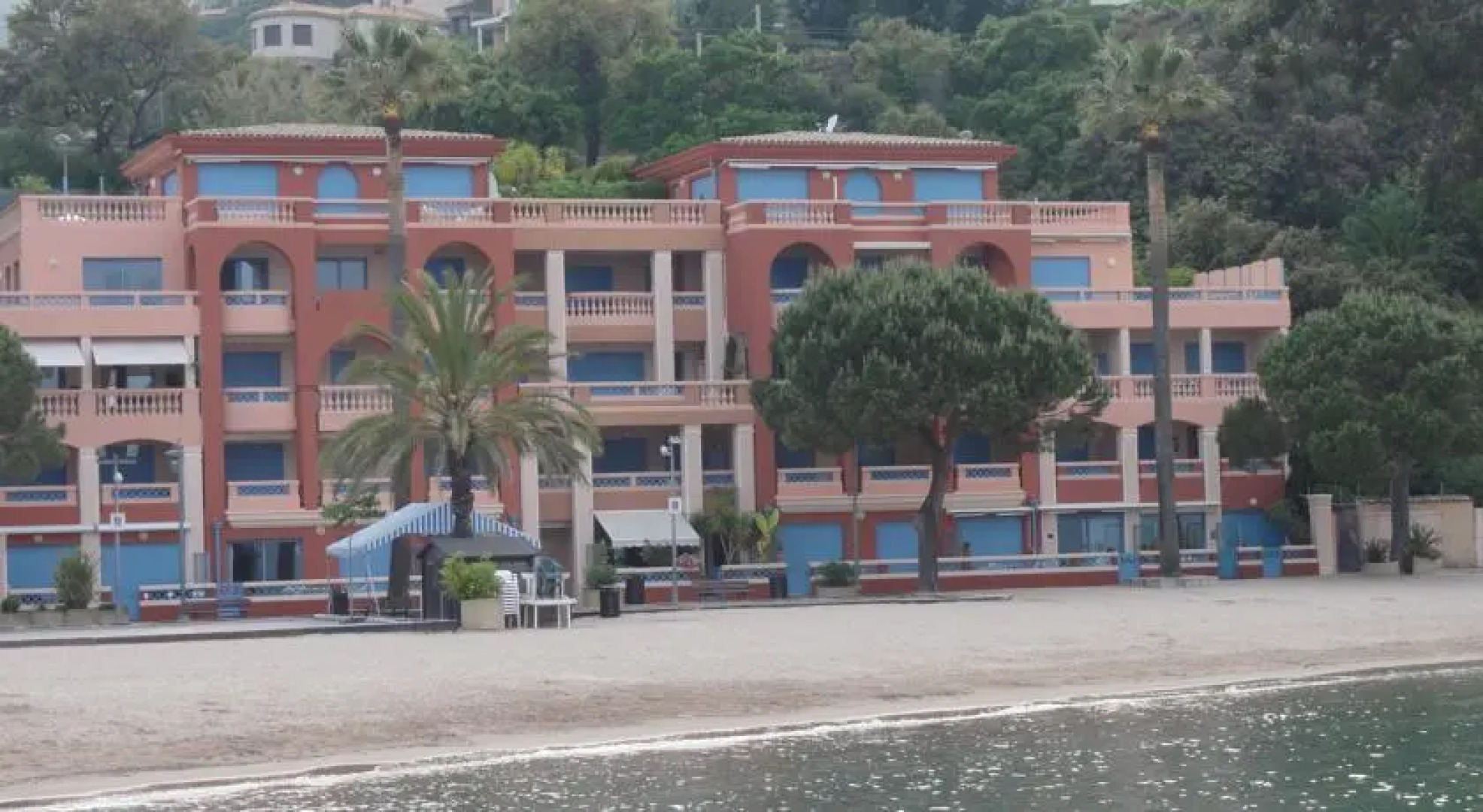 Prince des Iles Theoule Sur Mer