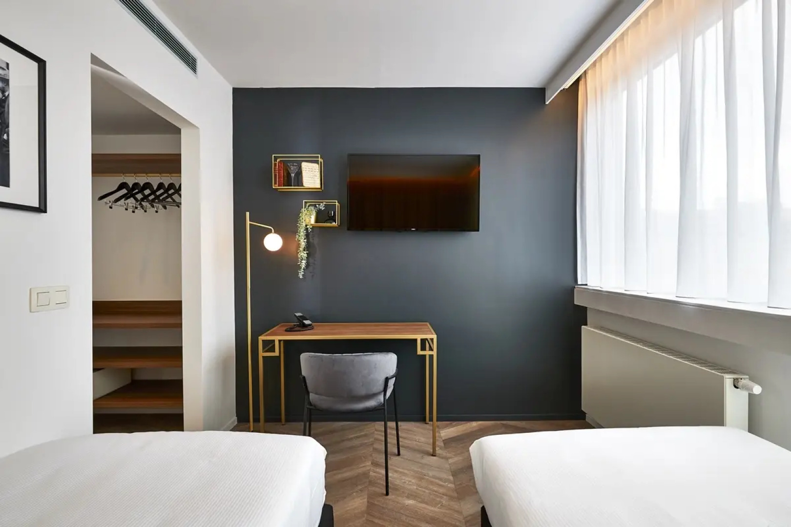 The Scott Hotel Brussels