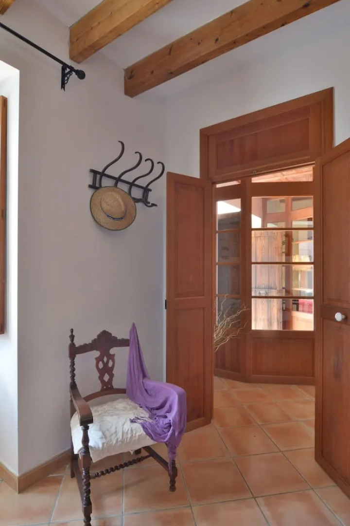 Mallorca Town House with pool