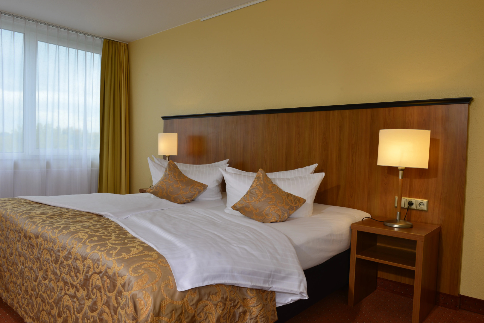 Carathotel Basel/Weil am Rhein
