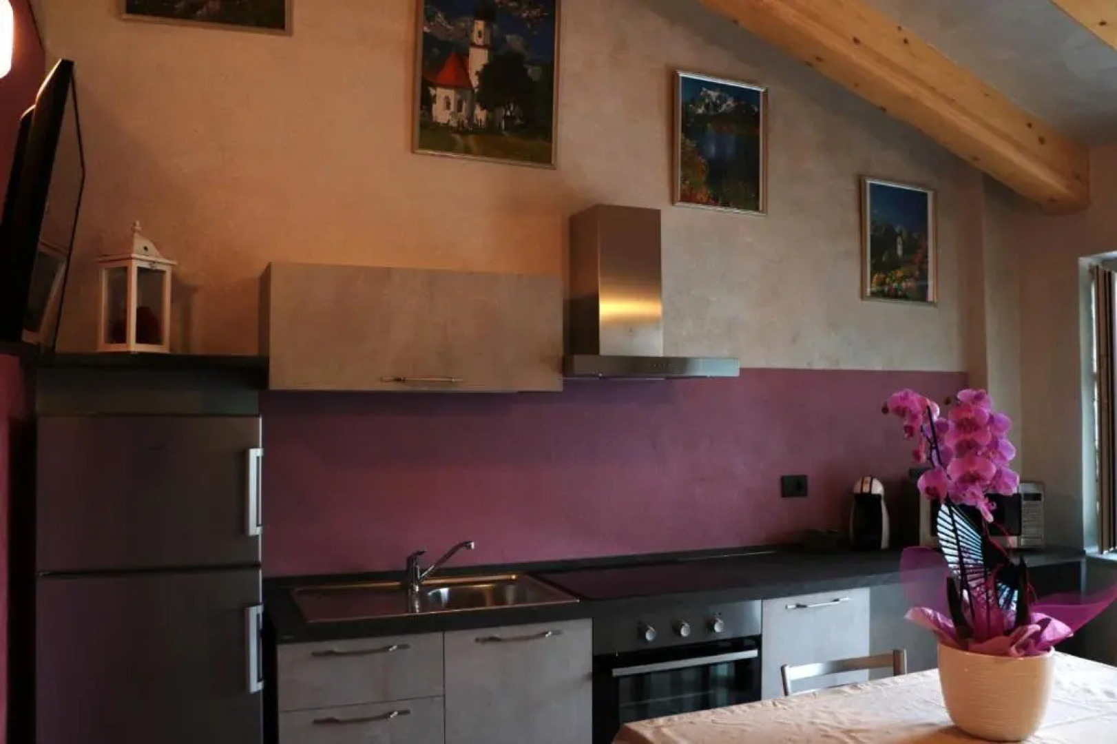 Country house la rosa dei vini