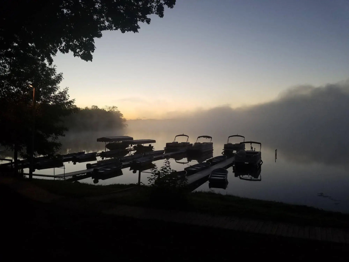 Ruttger's Bay Lake Resort