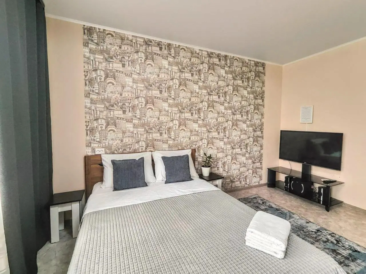 Апарт Миасс на бульваре И.И. Седова 11