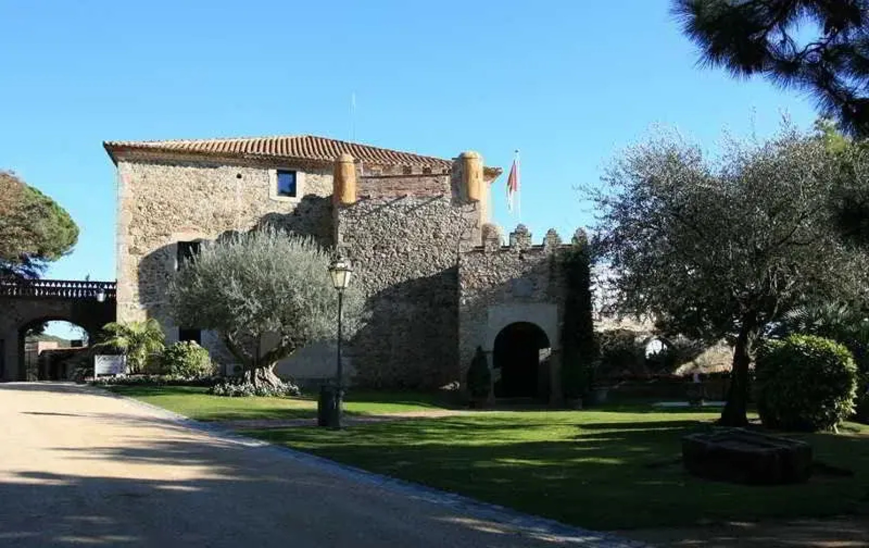 Hotel Castell de LOliver