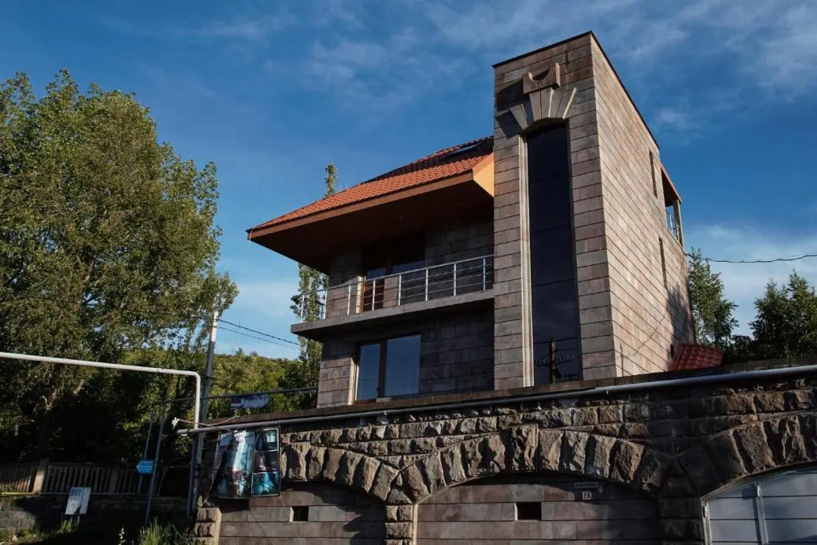 LUXE Villa in Tsaghkadzor