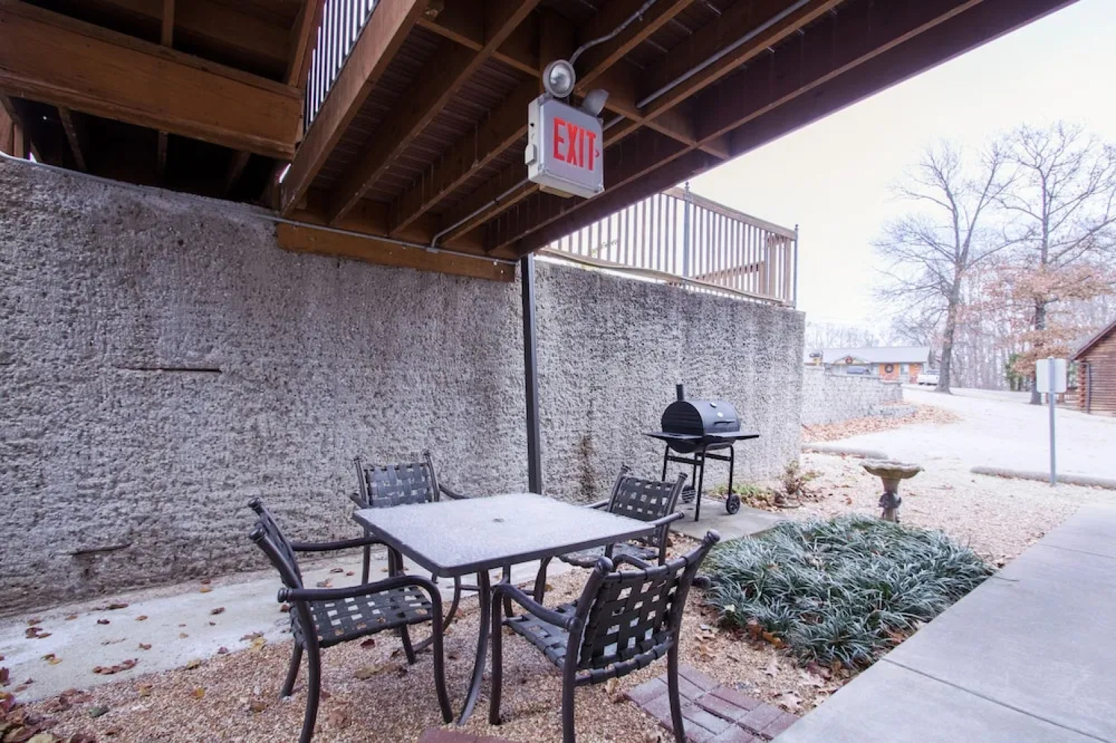 The Cozy Nest 2 Bedroom Condo