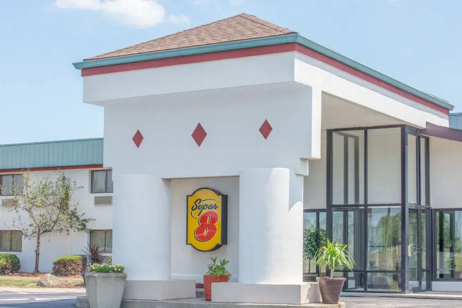 Super 8 by Wyndham Cleveland