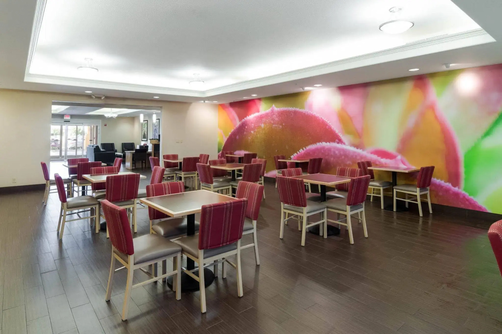 Comfort Inn & Suites, Odessa I-20