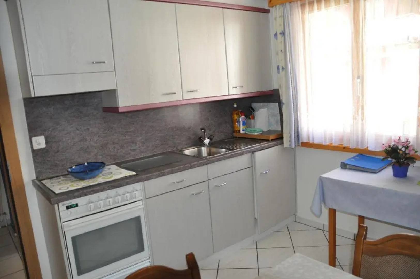 Apartmenthaus Holiday