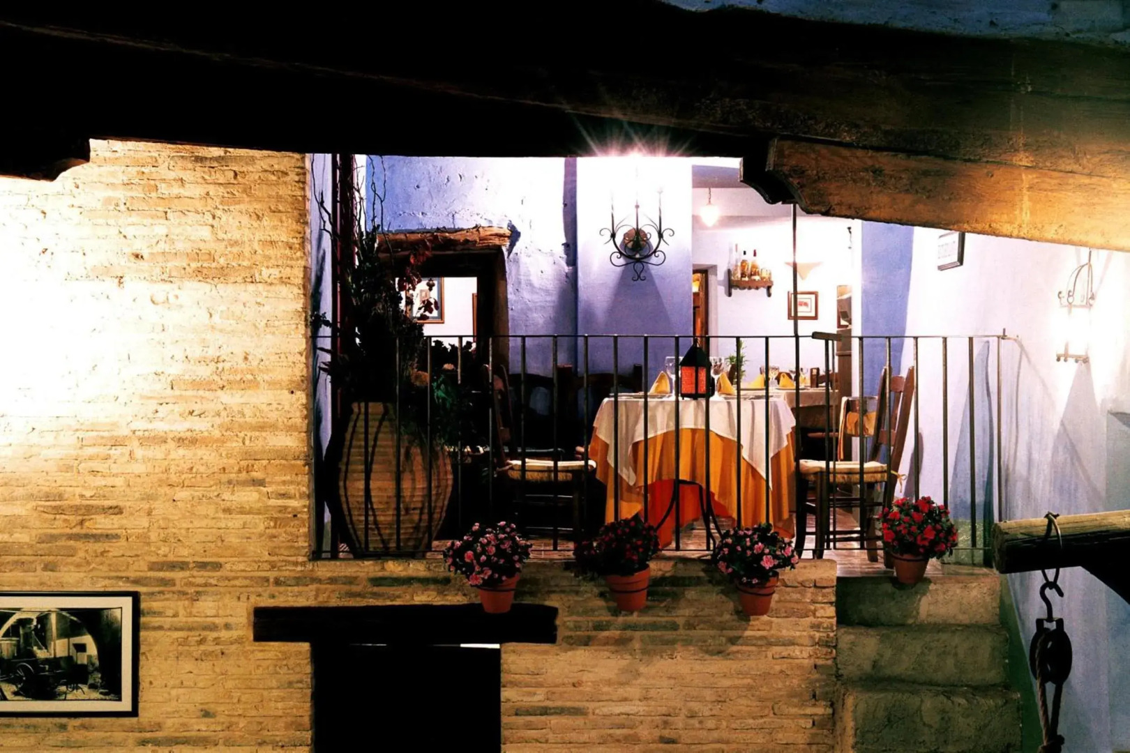 Hospederia Meson de la Dolores