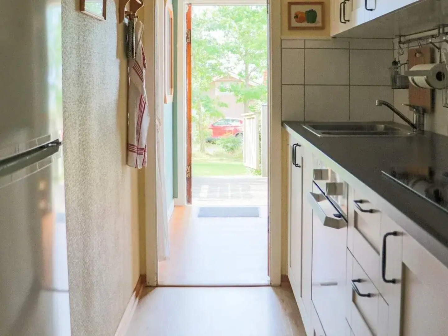 4 Person Holiday Home in Ugglarp