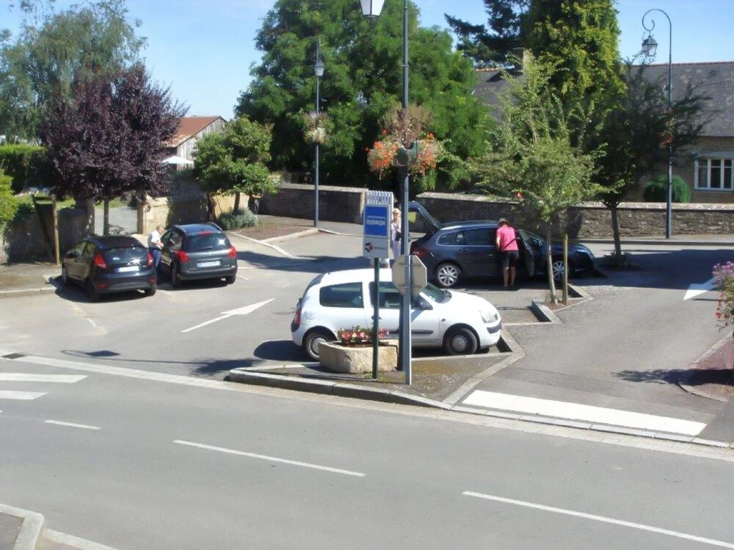 House With 3 Bedrooms in Monthault, With Enclosed Garden and Wifi - 50