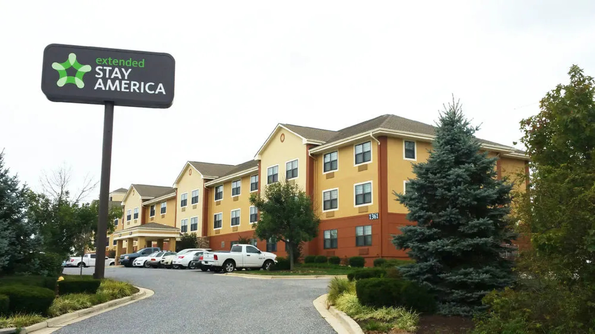 Extended Stay America - Baltimore - Bel Air - Aberdeen