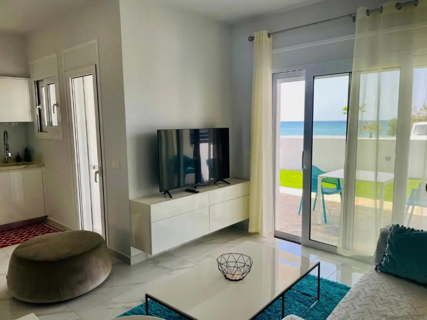 Makrigialos Long Beach Villas - Penthouse 1