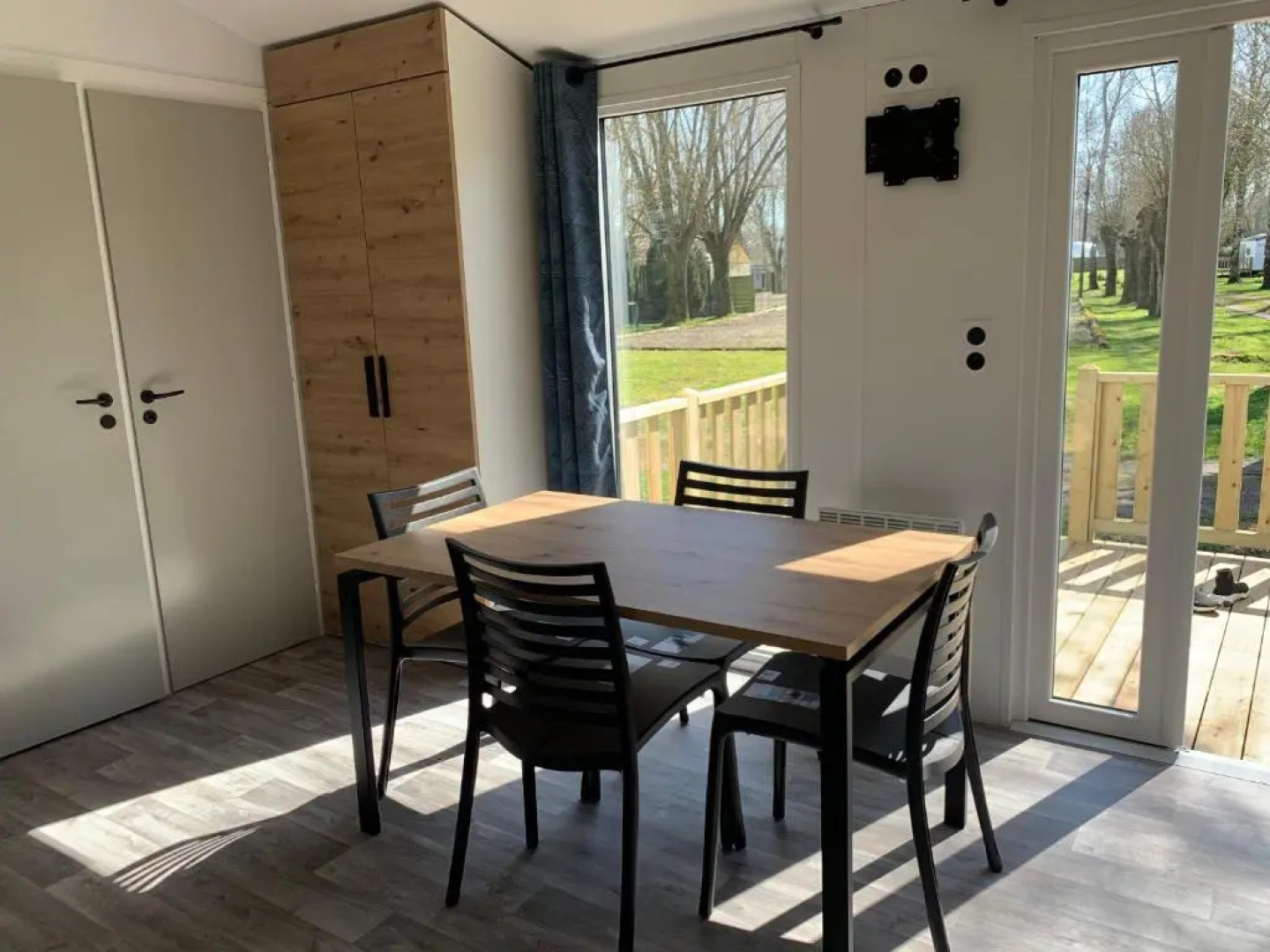 L'auberge du moulin des prés