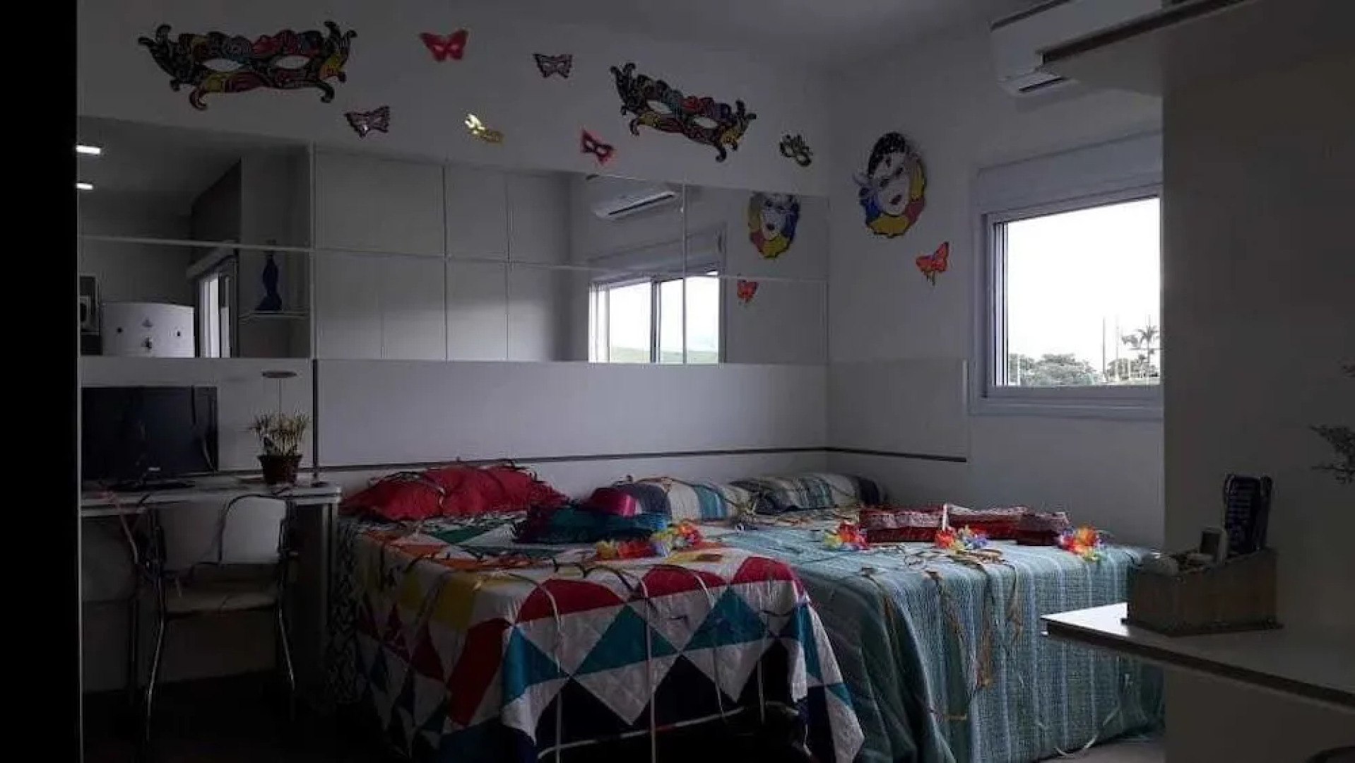 Apartamento Cantinho do Céu