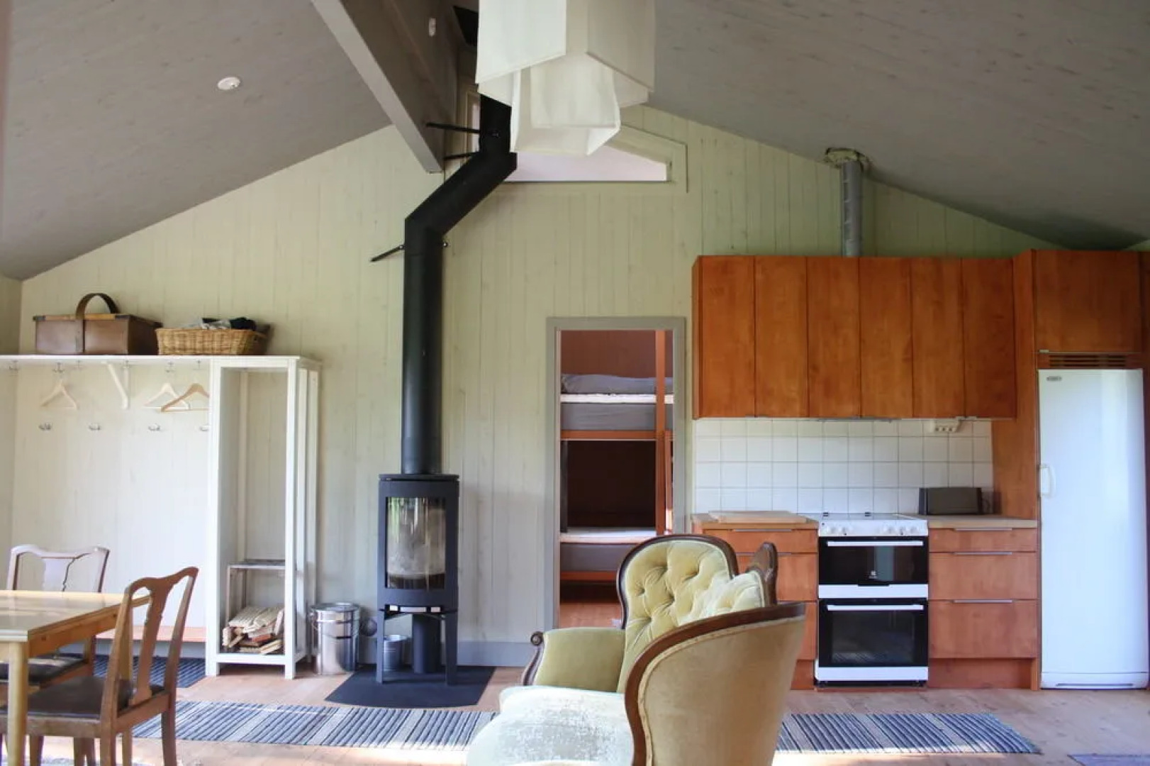 Hemma hos Martha & Anders