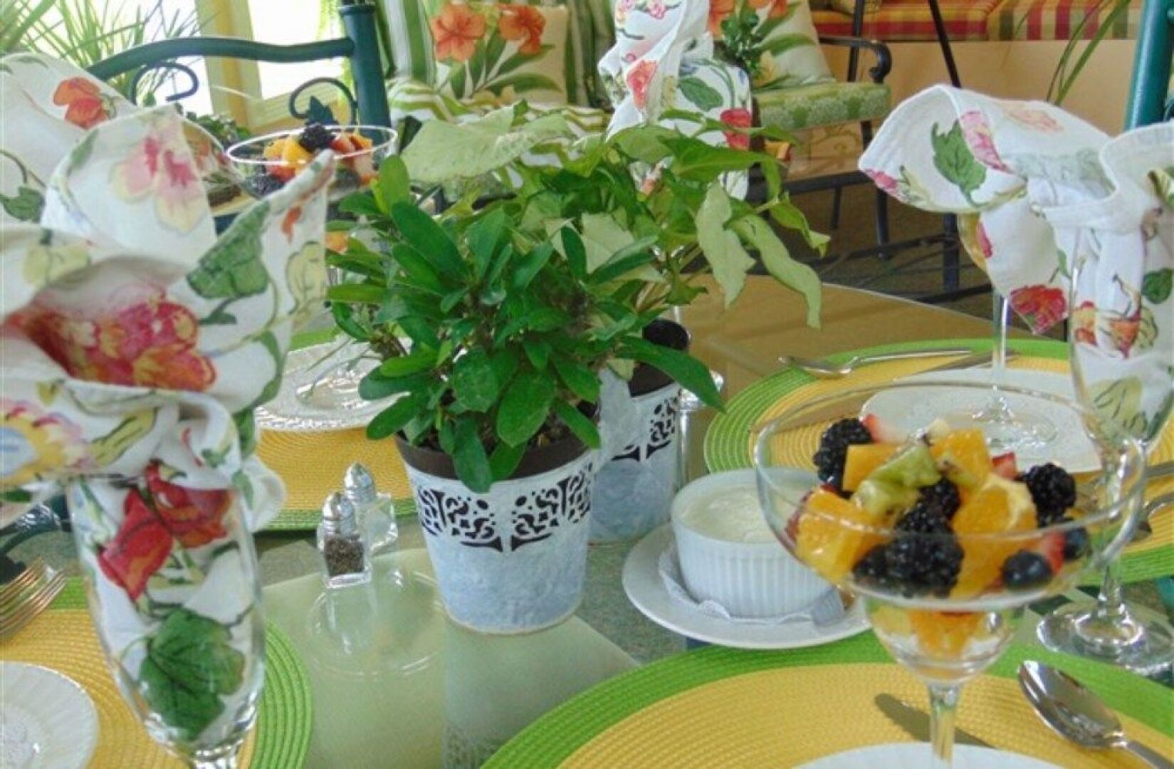 Magnolia Place Bed & Breakfast