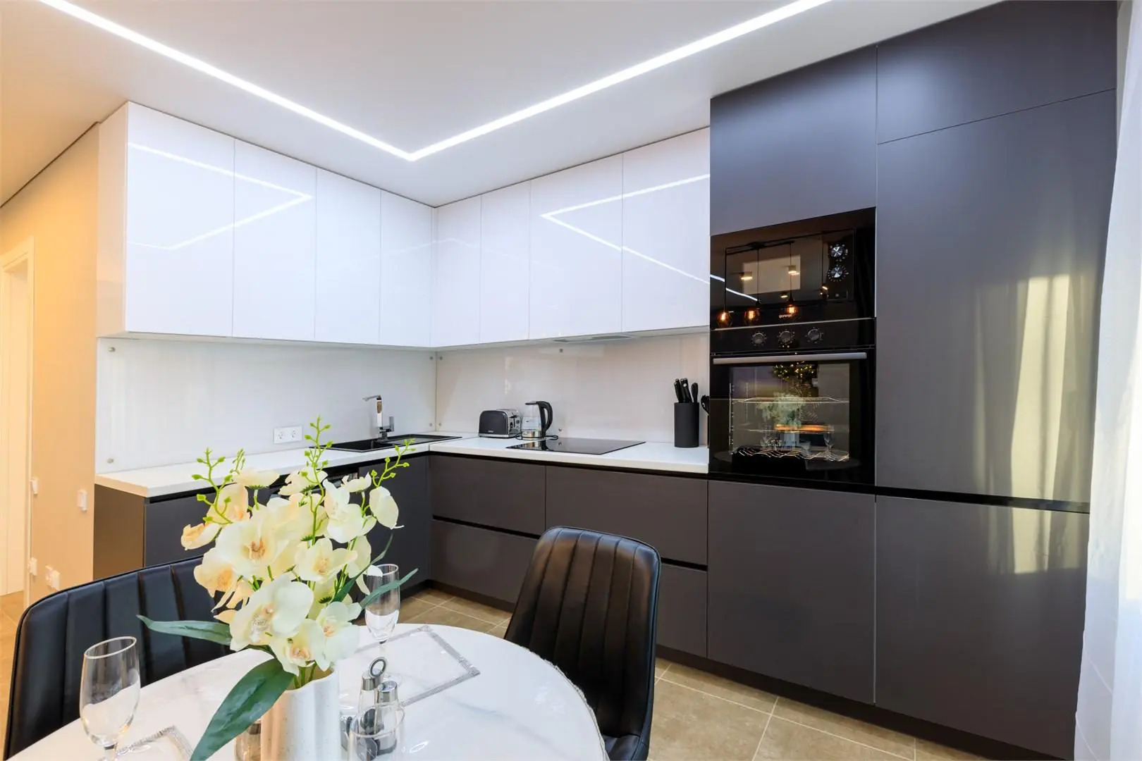 Студия Модус на улице Знаменского