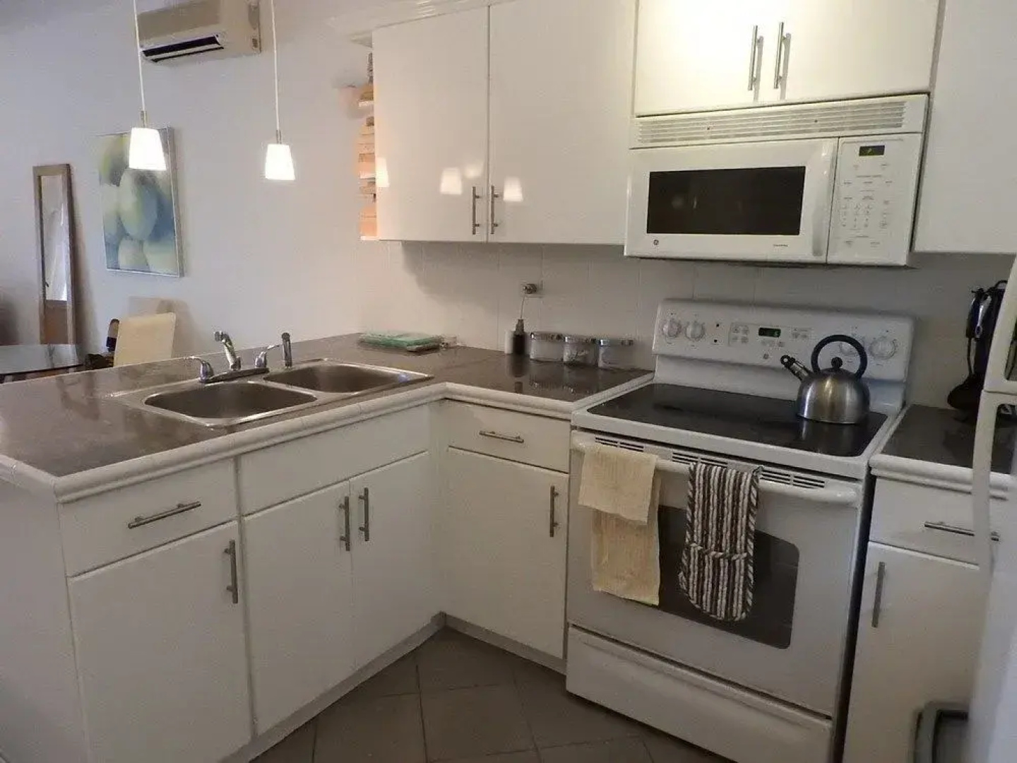 Villa 426C at Jolly Harbour