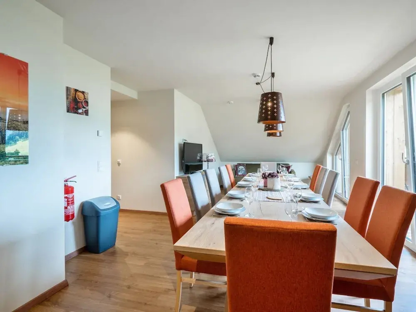 Apartment in Gosau With a Shared Sauna