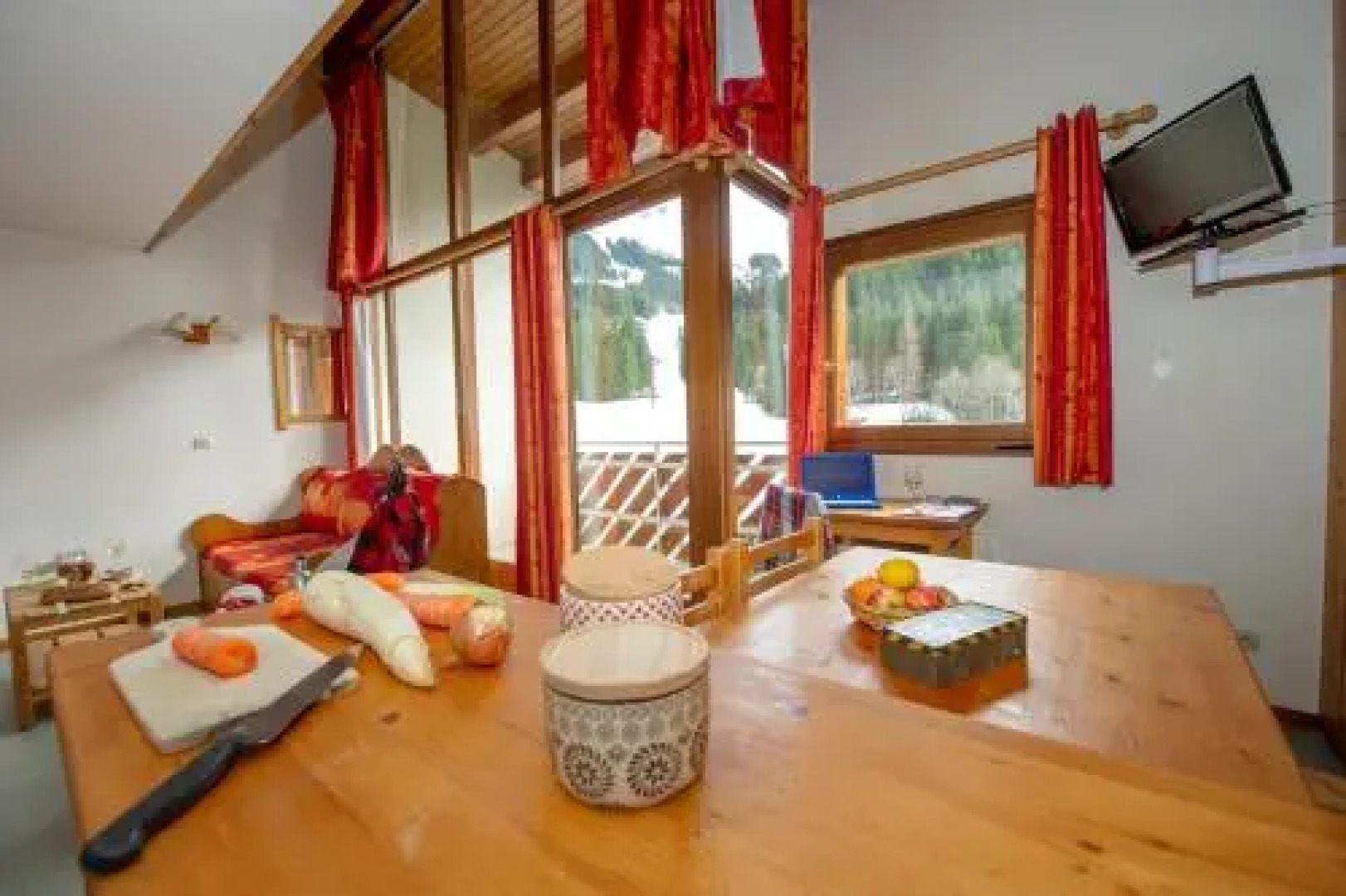 Residenz du Téléphérique