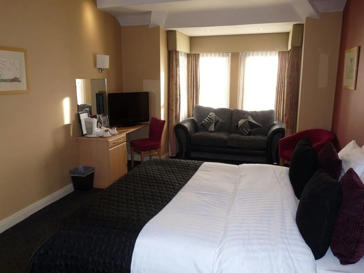 The Windmill at Tabley