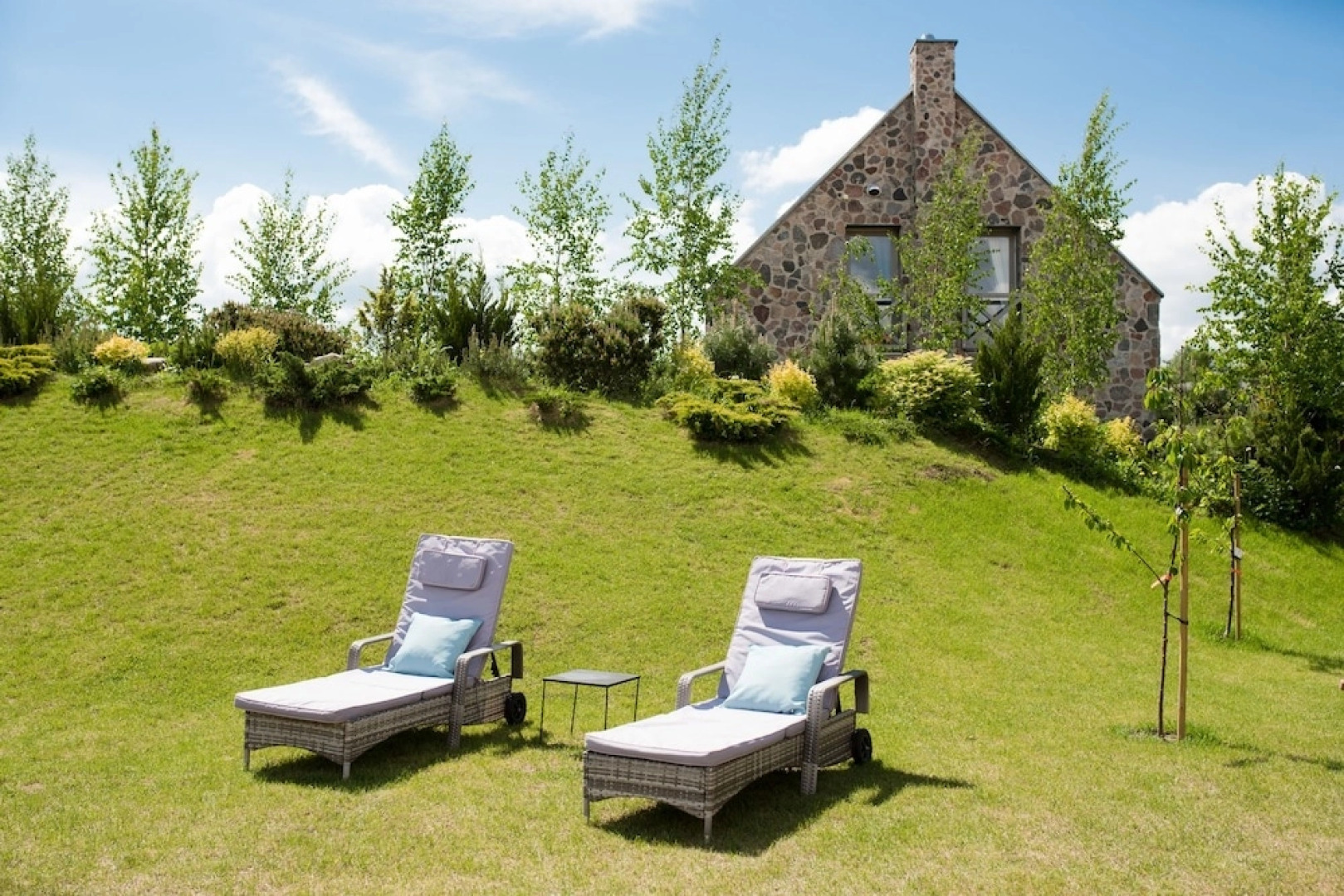 Ville i Apartamenty Sady