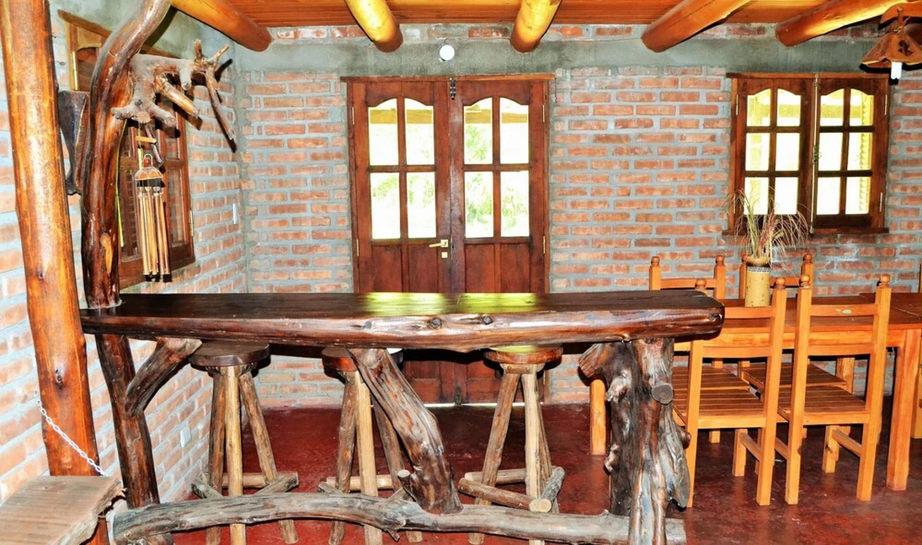 Cabañas El Algodonal