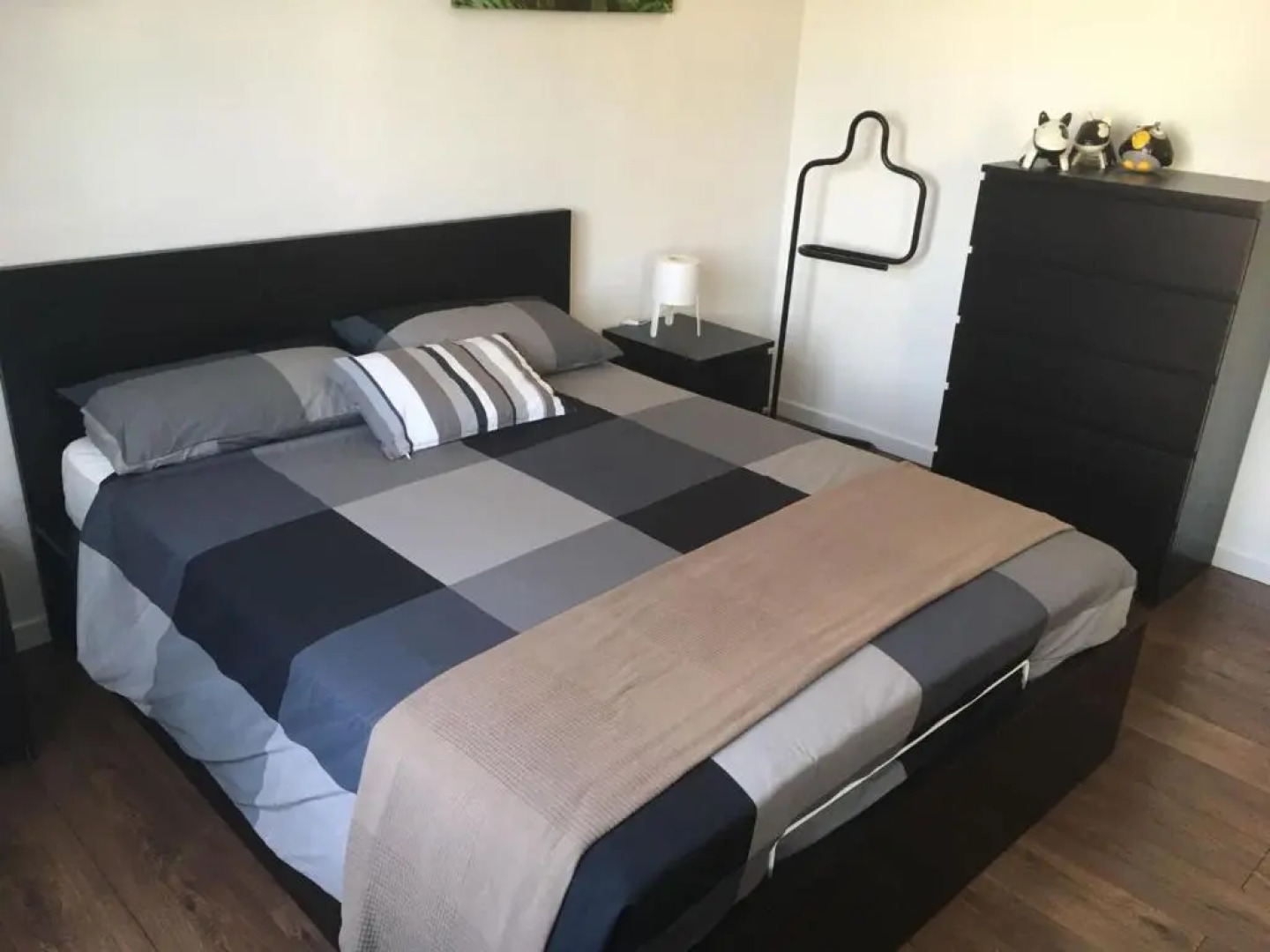 Luminoso appartamento sul mare