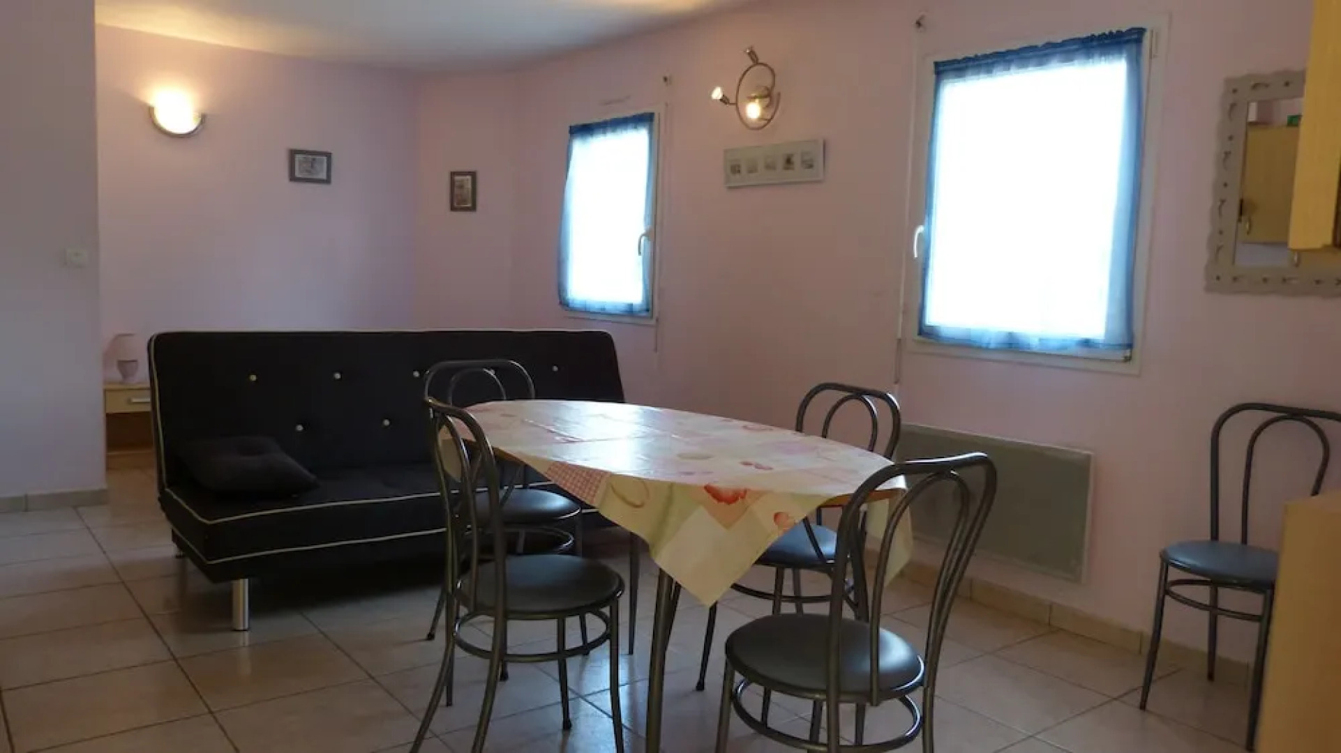 Résidence ondines - les studios