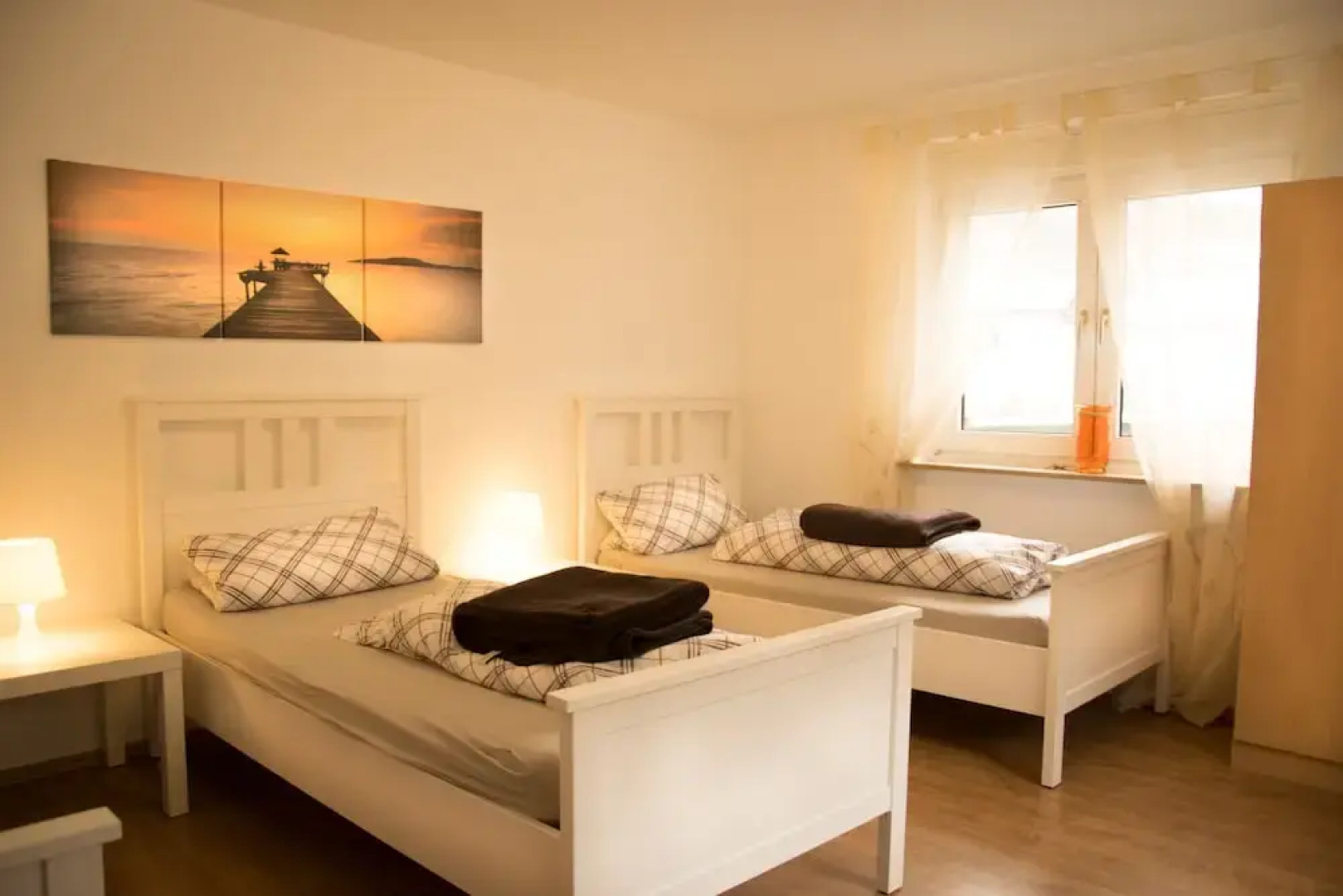 Unterkunft4you Ferienhaus Zum Burgfried