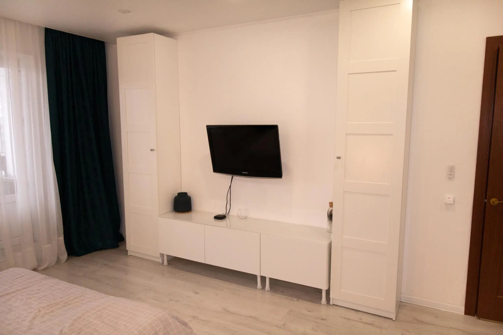 Апартаменты на улице Зои и Александра Космодемьянских