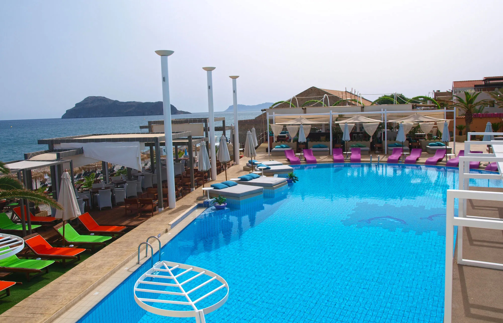Mylos Hotel Apartments