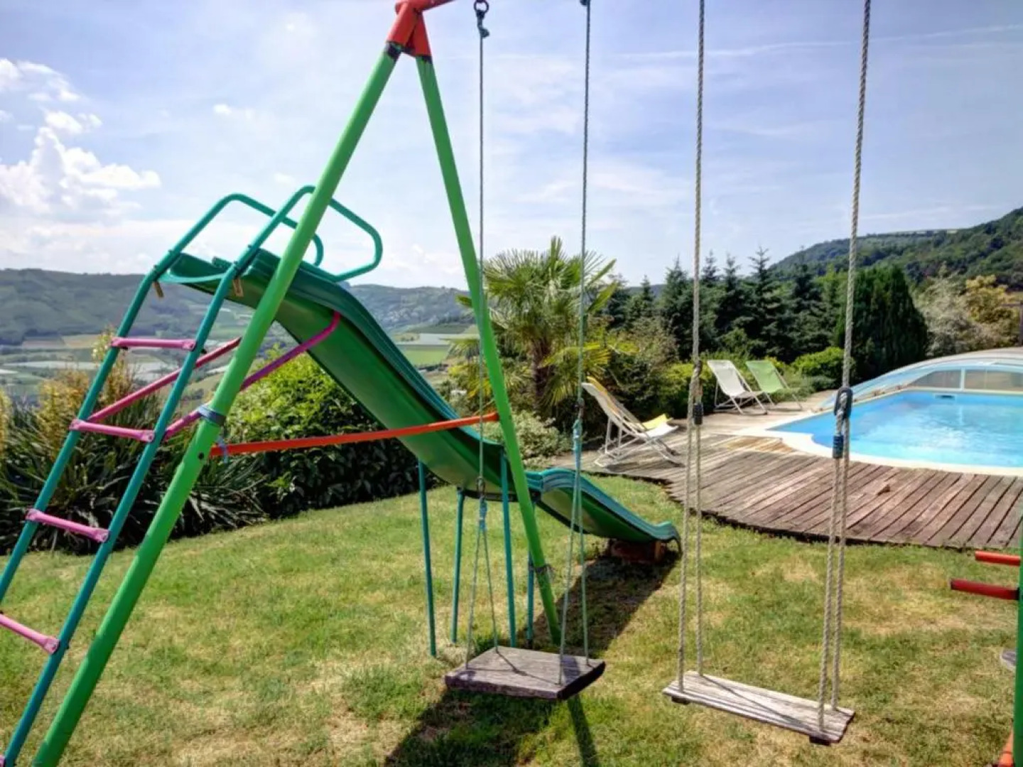 Gîte Valfleury, 2 pièces, 4 personnes - FR-1-496-99