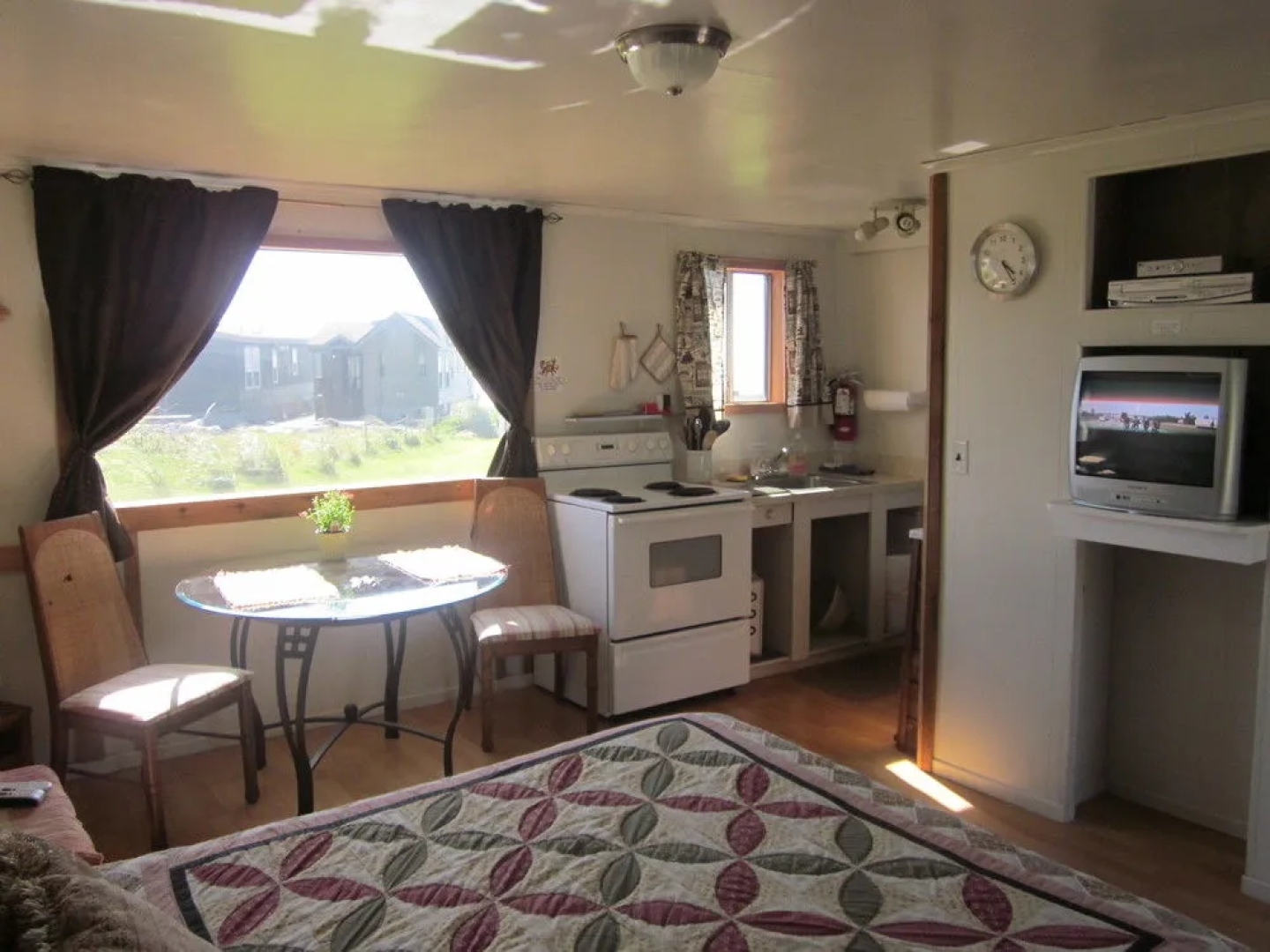 Beachcomber Cottages