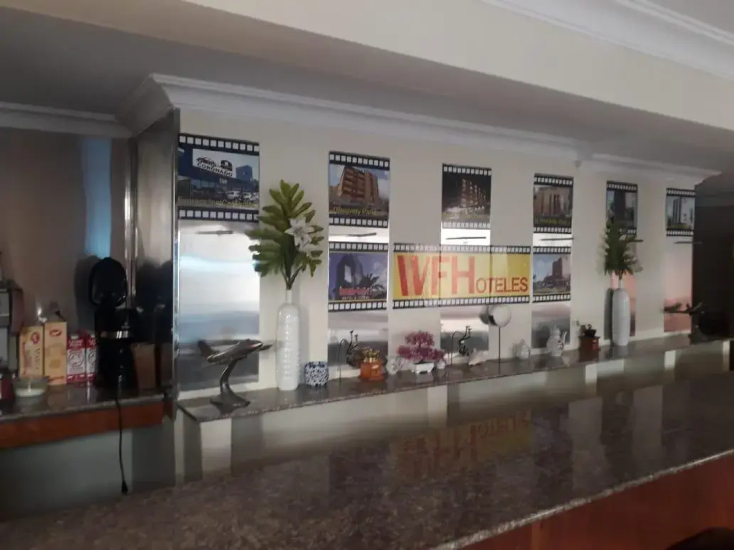 Hostal Express Inn Aeropuerto Internacional