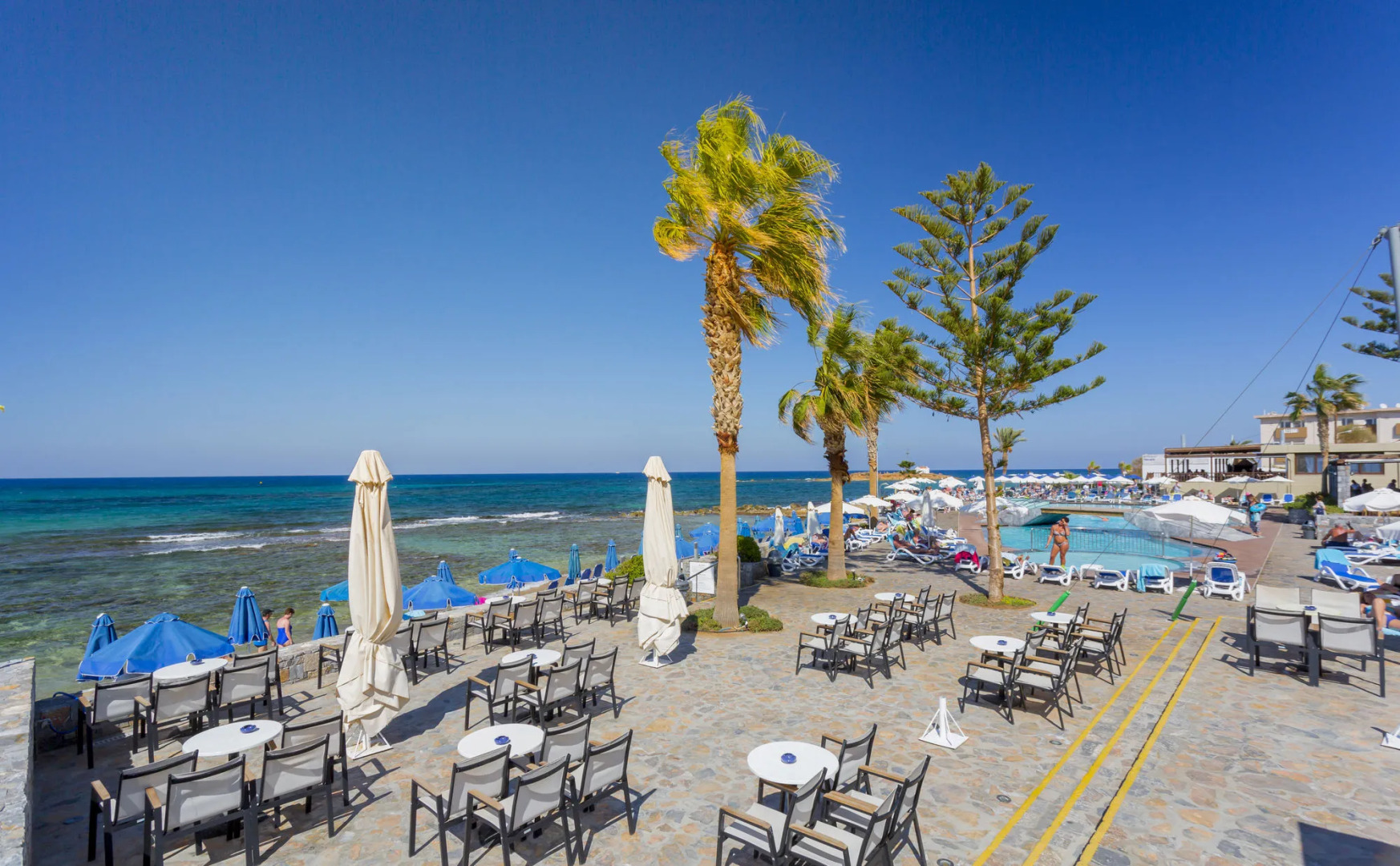 Dessole Malia Beach - All Inclusive