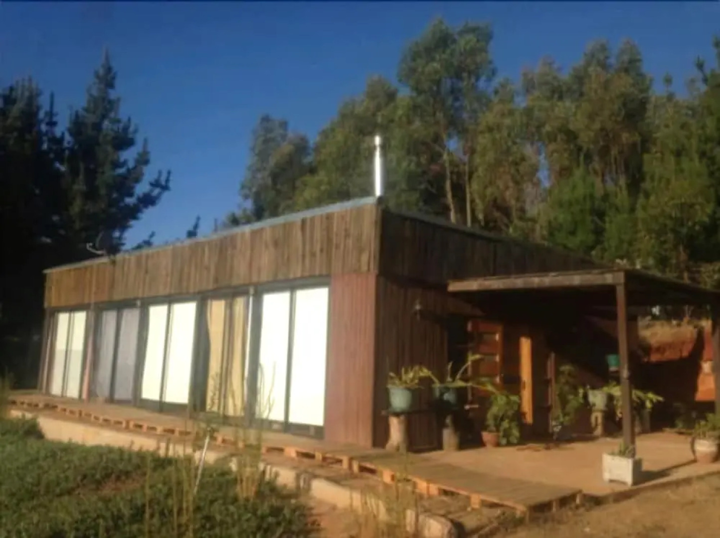 Las Nubes los Colihues de Melosilla