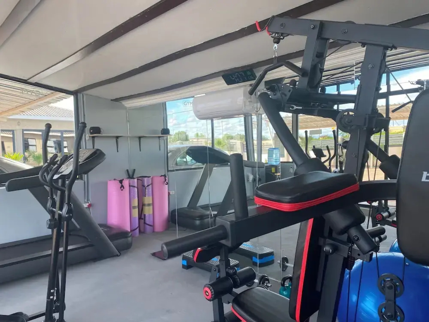 Executive Suite and Spa