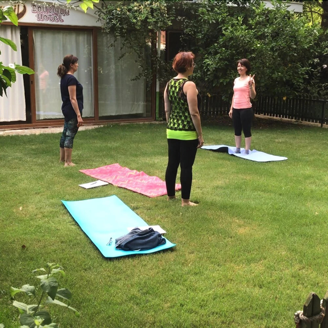 Pyramid Boutique Hotel